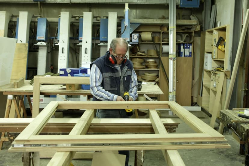 Montaggio e supervisione