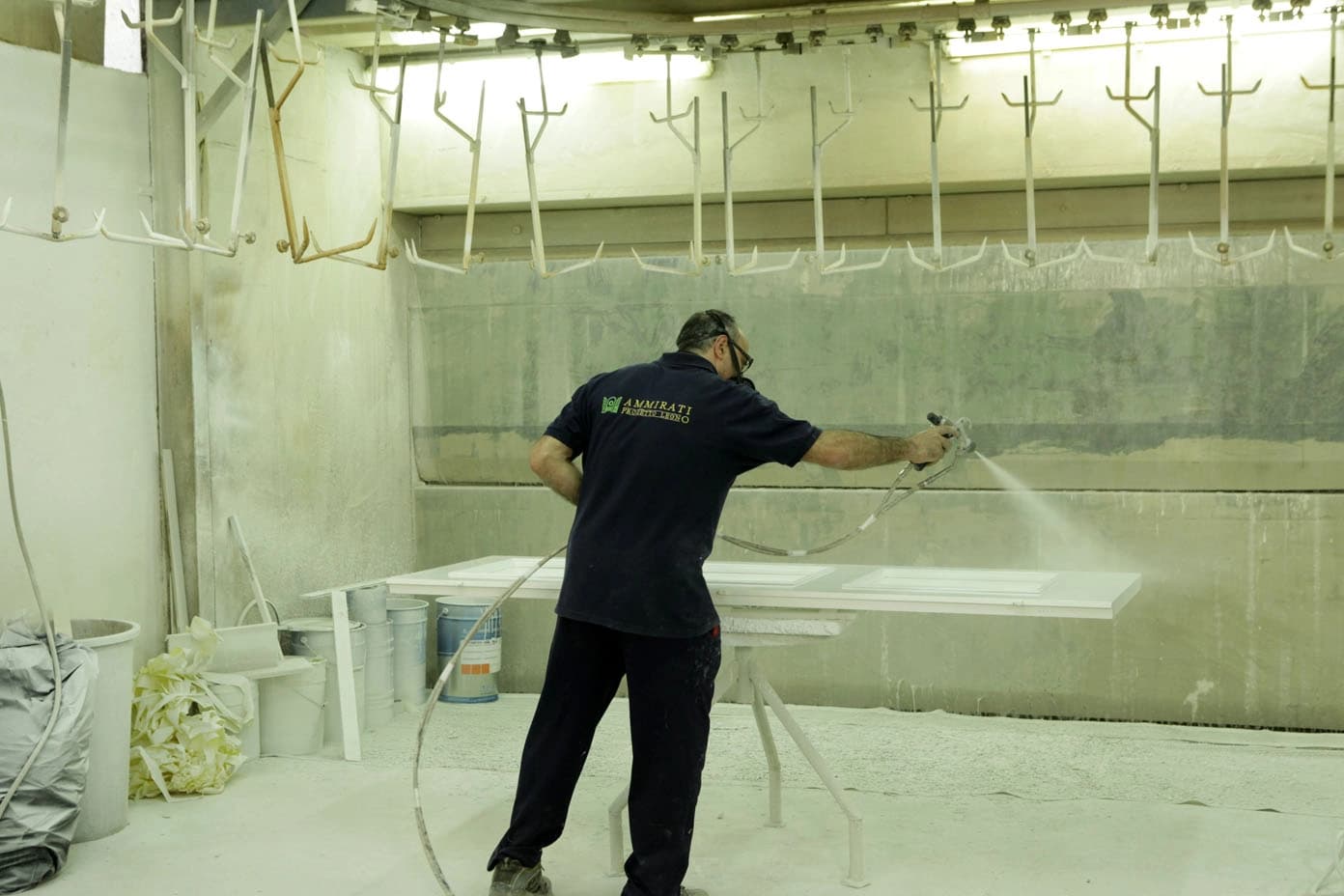 Vernici idrosolubili