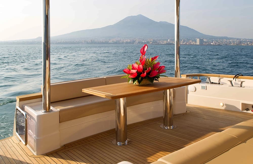 Laboratorio Ammirati - settore nautico